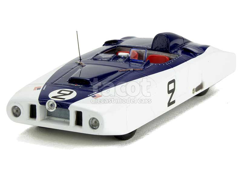 35990 Cunningham Le Monstre Le Mans 1950