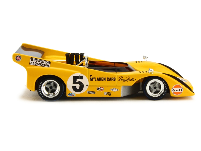 McLaren - M8D Canam 1970 - Minichamps - 1/43 - Autos Miniatures Tacot