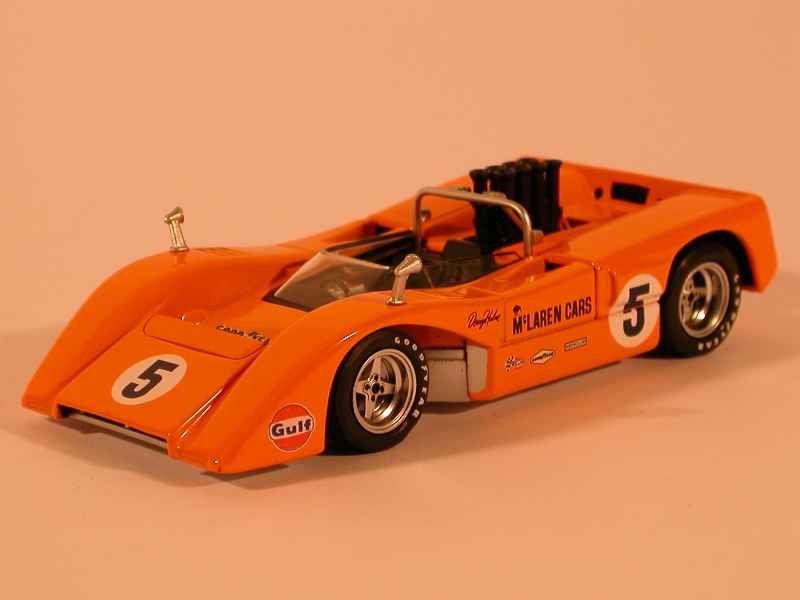 GMP 1969 MCLAREN M8B#1 HIGH WING Cam am DAN GURNEY Racing 12023 NIB EUR 163,80 - FR