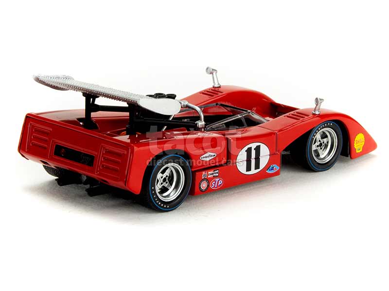 McLaren - M8B CanAm 1970 - GMP - 1/43 - Autos Miniatures Tacot