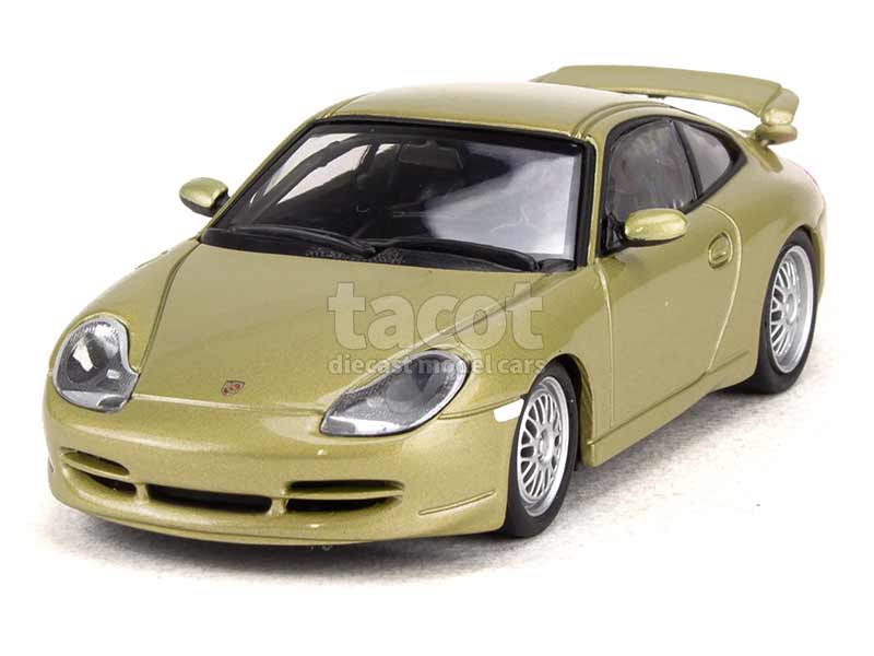 36144 Porsche 911/996 GT3 1999