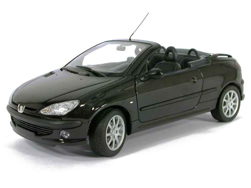 36159 Peugeot 206 CC 2001