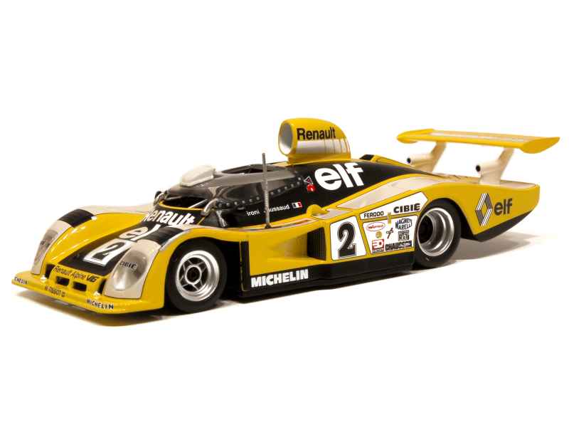 36164 Alpine A442B Le Mans 1978