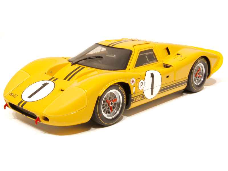 1966 Sebring-winning ford gt roadster #5