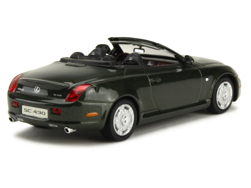 36210 Lexus SC 430 Cabriolet 2001