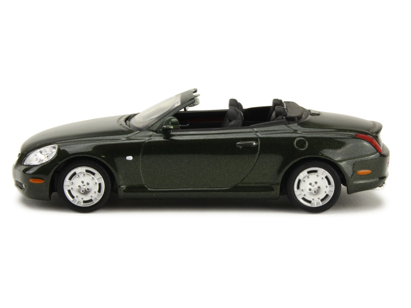 36210 Lexus SC 430 Cabriolet 2001