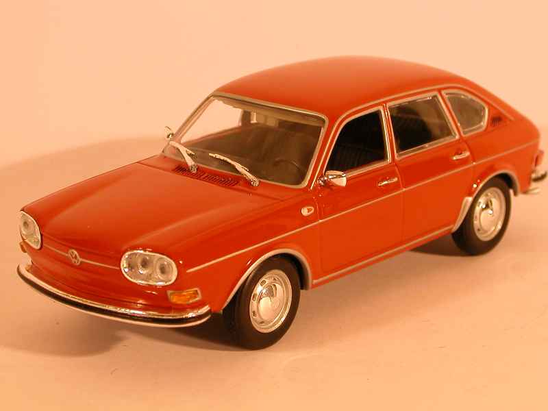 36212 Volkswagen 411 LE 1969