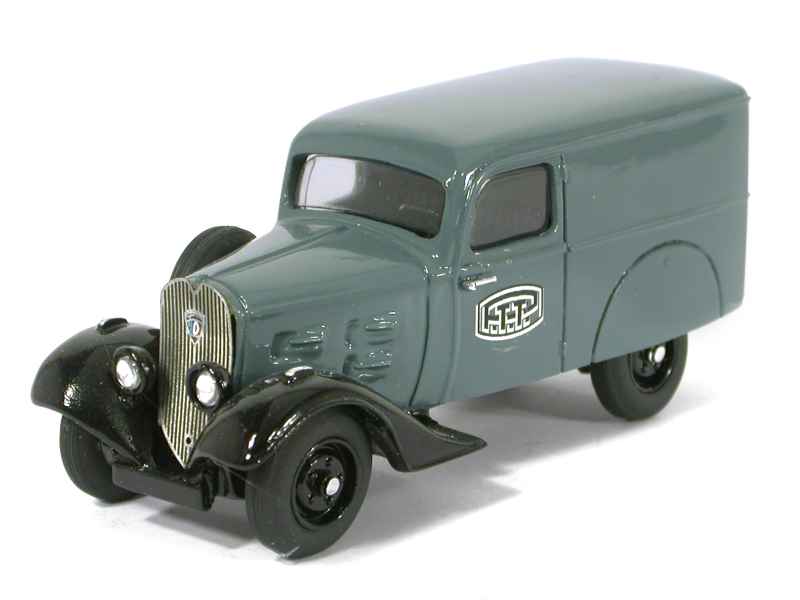 Rare T15- Peugeot 301 Fourgon Michelin Transpub 1/43 • EUR 79,90