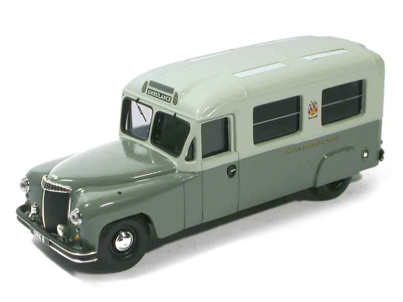 36239 Daimler DC27 Ambulance