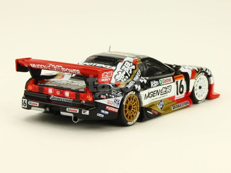 Honda - NSX JGTC 2002 - Ebbro - 1/43 - Autos Miniatures Tacot