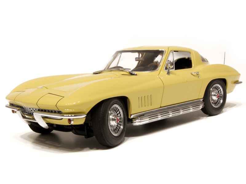36280 Chevrolet Corvette Coupé 1967