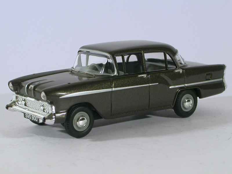 VAUXHALL VICTOR VANGUARDS 1/43 BOITE D'ORIGINE
