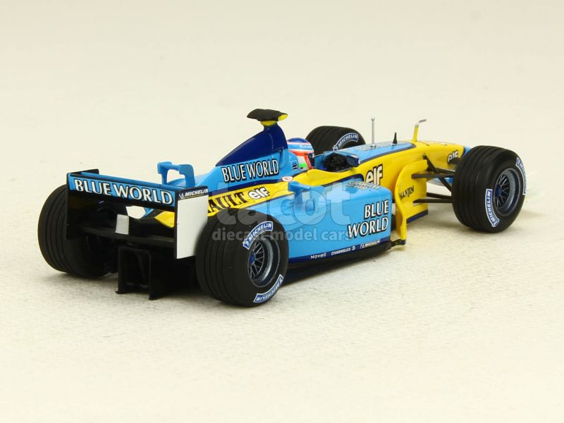 36364 Renault R202 F1 2002