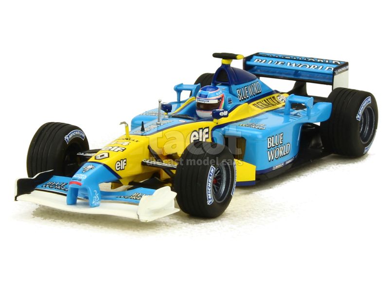 36364 Renault R202 F1 2002