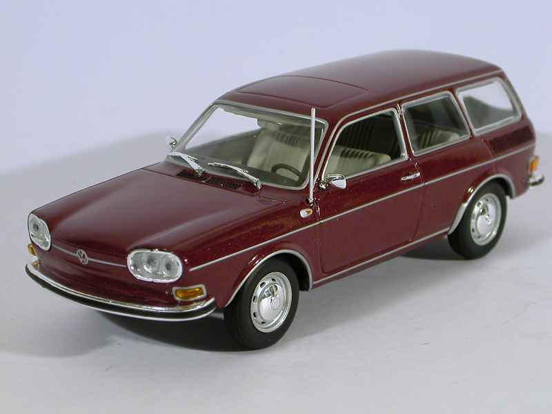 36368 Volkswagen 411 LE Variant 1969