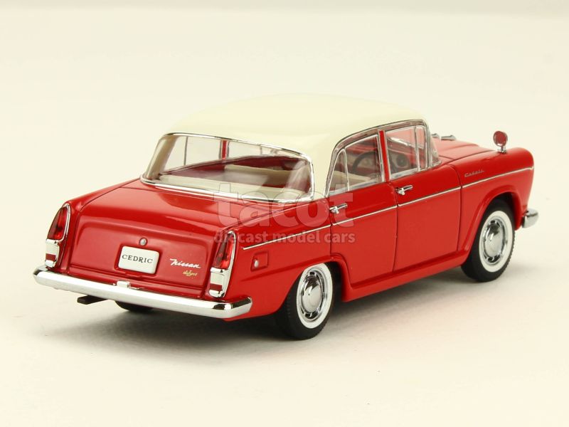 36396 Nissan Cedric 1960