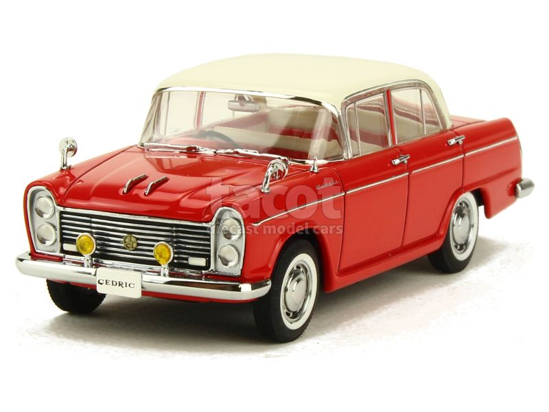 36396 Nissan Cedric 1960