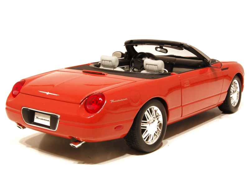 36411 Ford Thunderbird/ James Bond 007