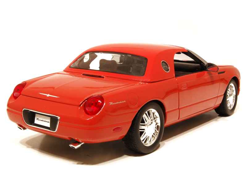 36411 Ford Thunderbird/ James Bond 007