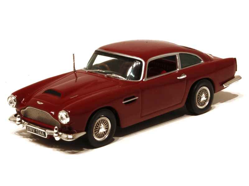 36431 Aston Martin DB4 Coup&eacute; 1960