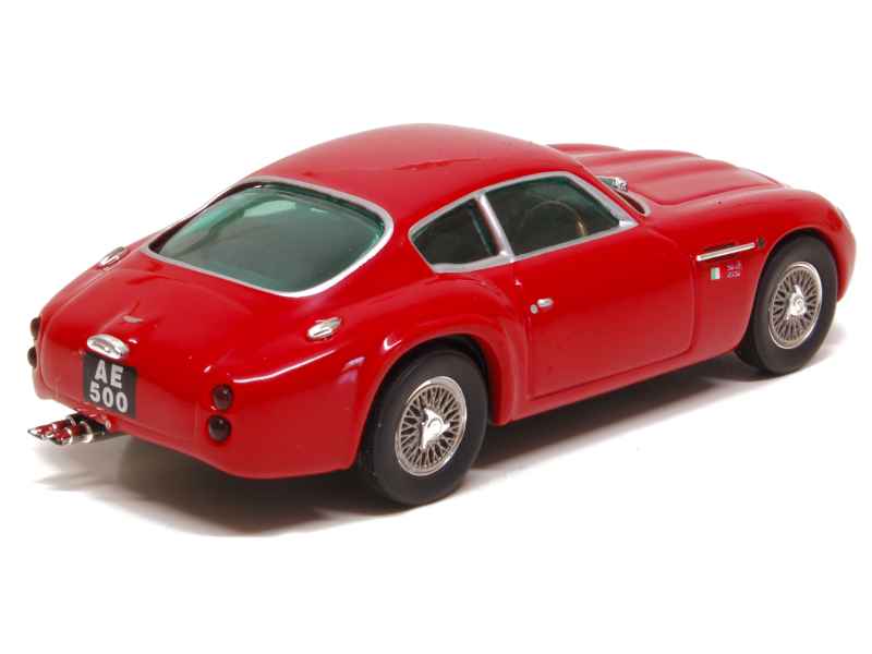 36432 Aston Martin DB4 Zagato 1961
