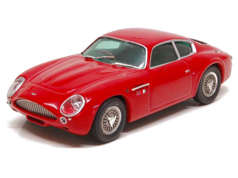 36432 Aston Martin DB4 Zagato 1961