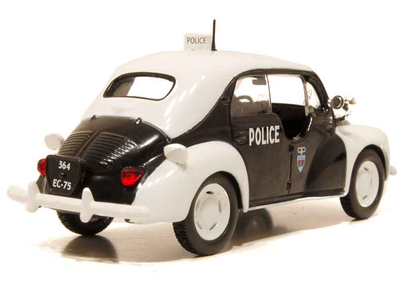 36441 Renault 4CV Police Pie