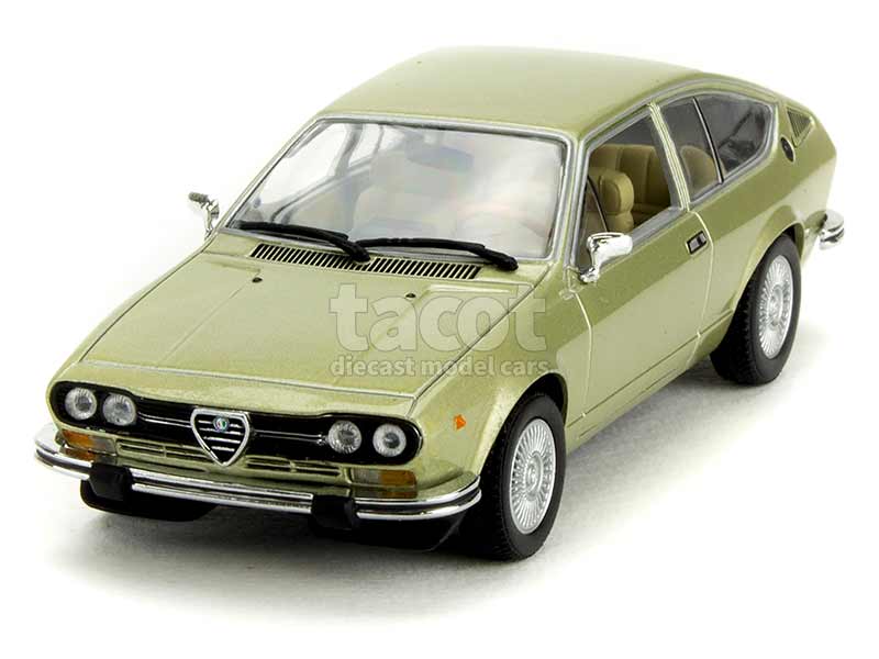 36449 Alfa Romeo Alfetta GTV 1976