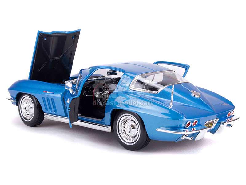 36459 Chevrolet Corvette Coupe 1965