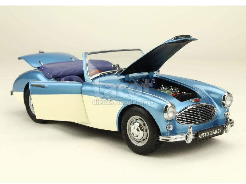 Kit Maquette Voiture Revell H-1202 Austin Halley 100-six Neuf En Boîte