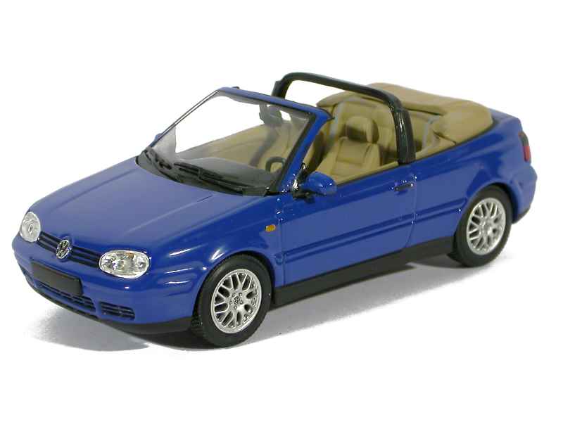 36528 Volkswagen Golf IV Cabriolet 1999