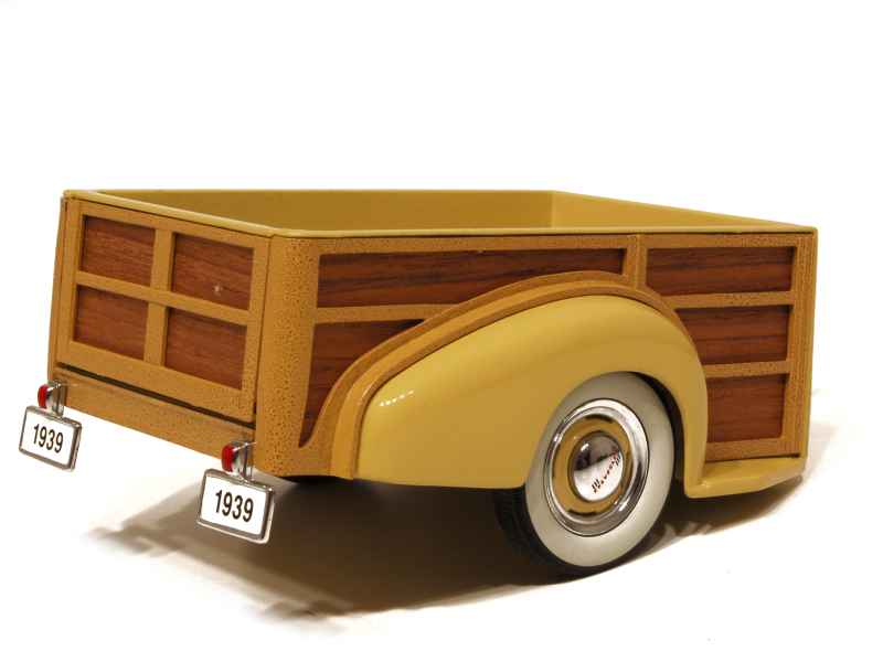 36601 Remorque For Chevy Woody 1939