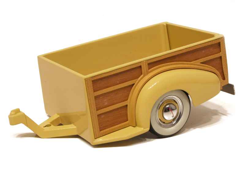 36601 Remorque For Chevy Woody 1939