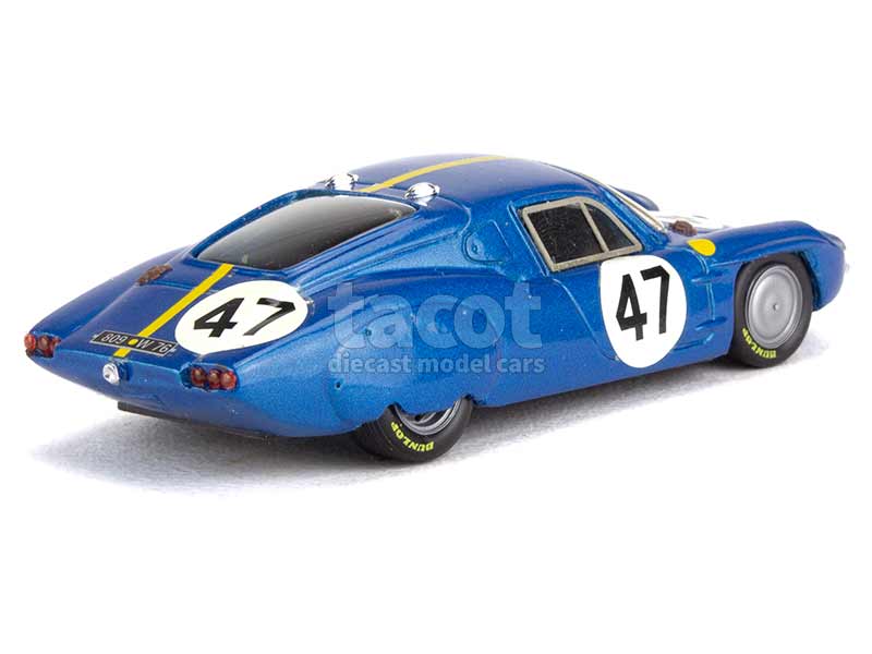 36613 Alpine M64 Le Mans 1964