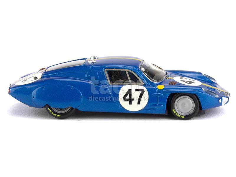 36613 Alpine M64 Le Mans 1964