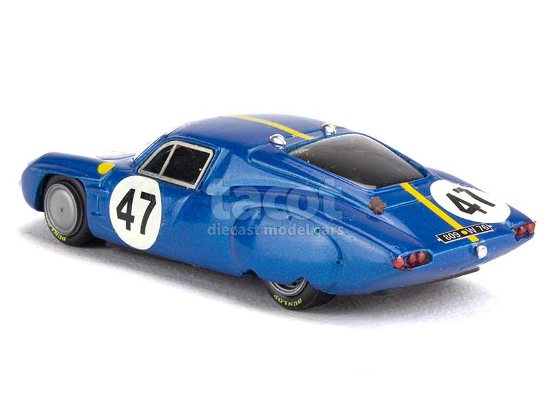 36613 Alpine M64 Le Mans 1964