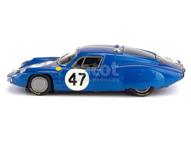 36613 Alpine M64 Le Mans 1964