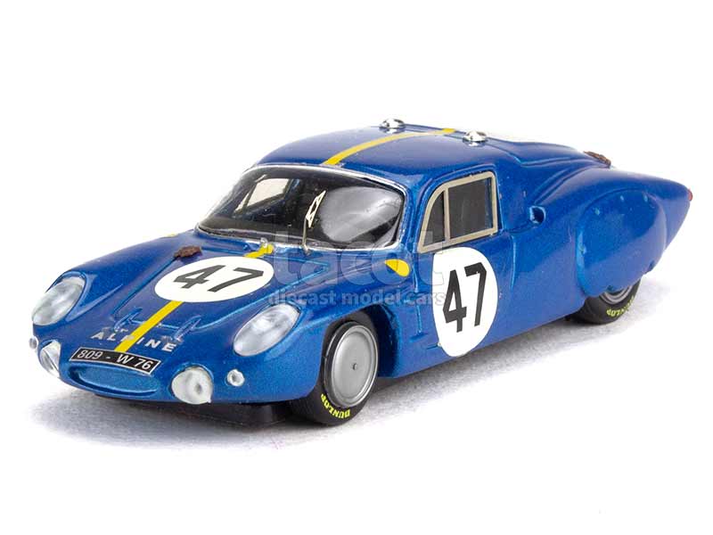 36613 Alpine M64 Le Mans 1964
