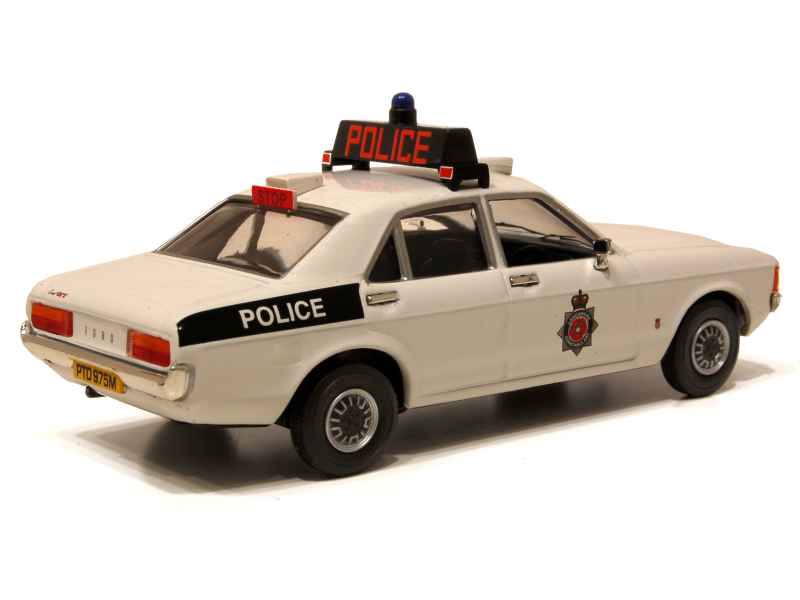 36629 Ford Consul Police