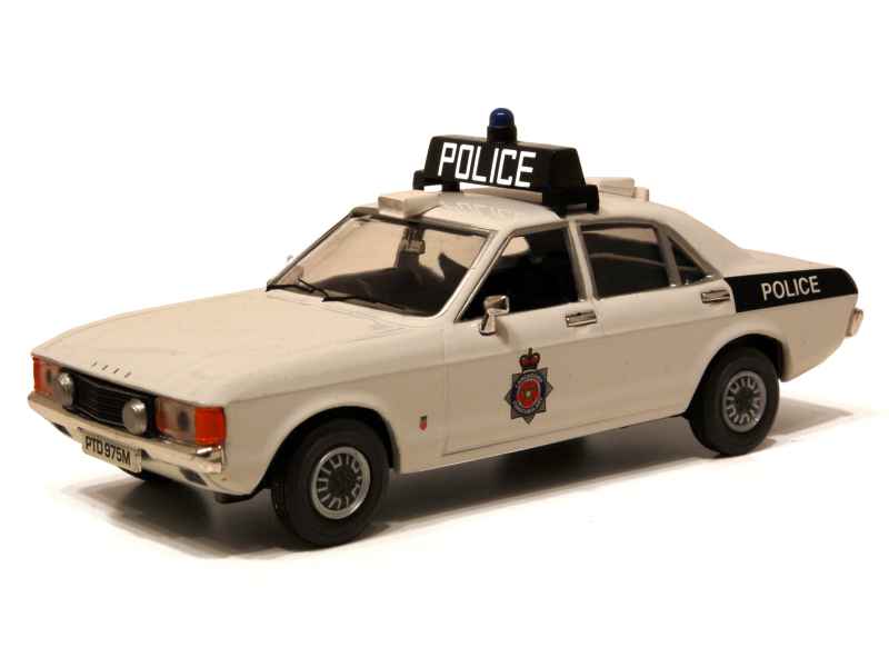 36629 Ford Consul Police