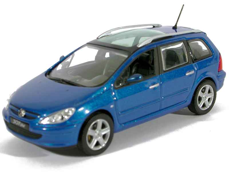 36685 Peugeot 307 SW 2002