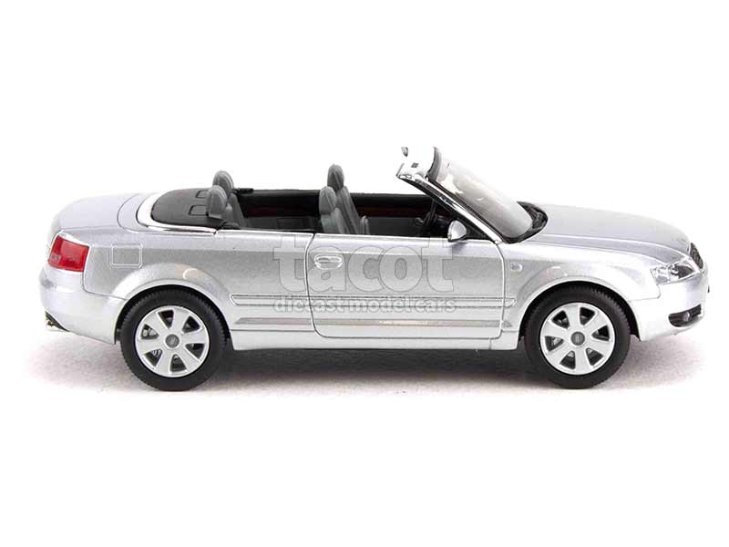 36687 Audi A4 Cabriolet 2002