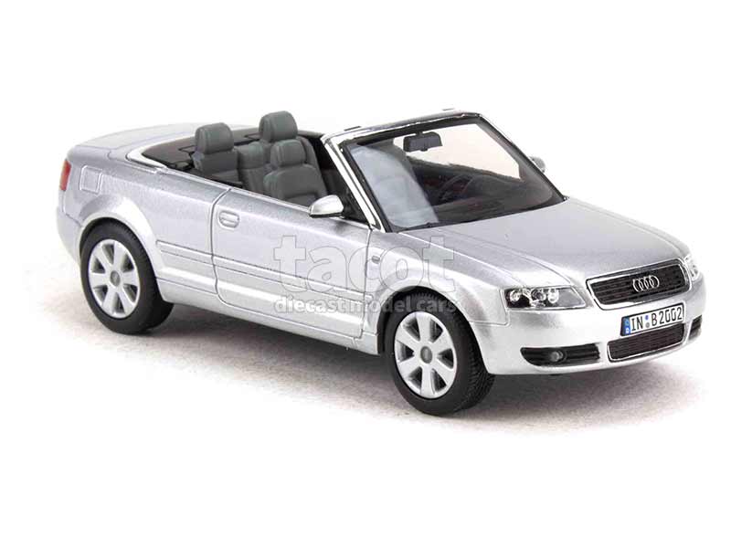 36687 Audi A4 Cabriolet 2002