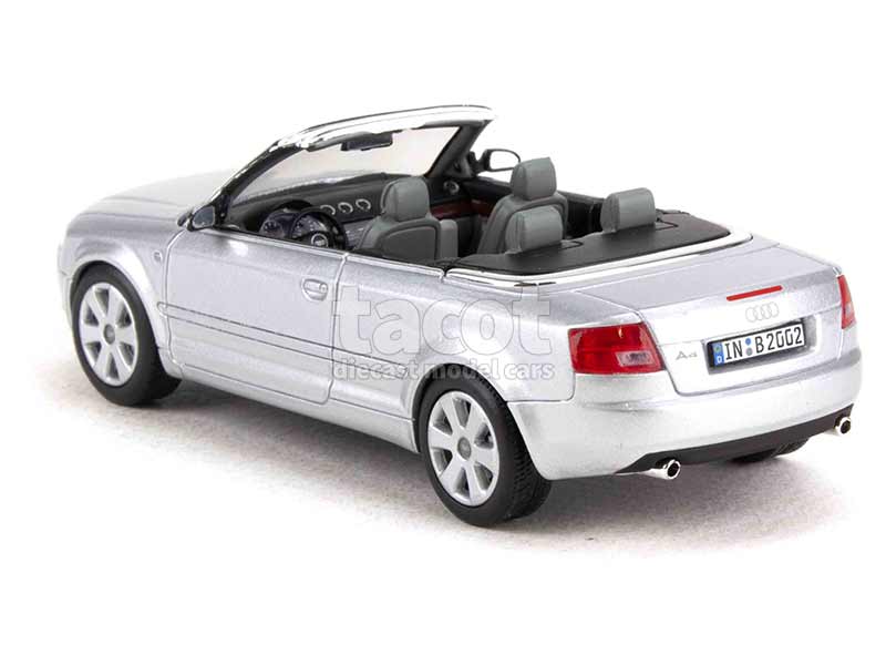 36687 Audi A4 Cabriolet 2002