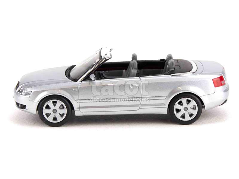 36687 Audi A4 Cabriolet 2002