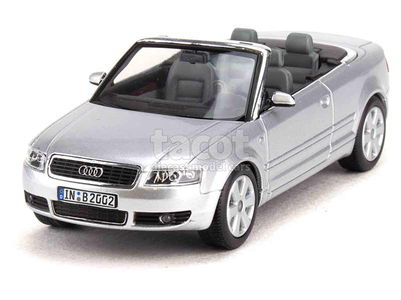 36687 Audi A4 Cabriolet 2002