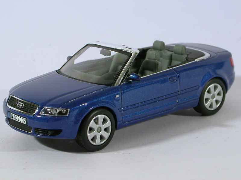 36688 Audi A4 Cabriolet 2002