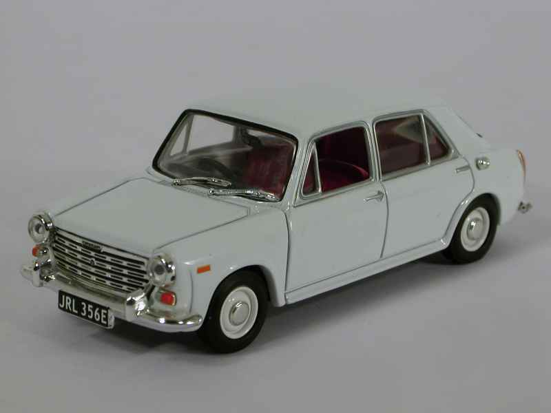 AUSTIN MINI SEVEN 1959 Gris VITESSE 570 1:43 de reference 570