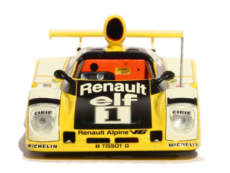 36726 Alpine A443 Le Mans 1978