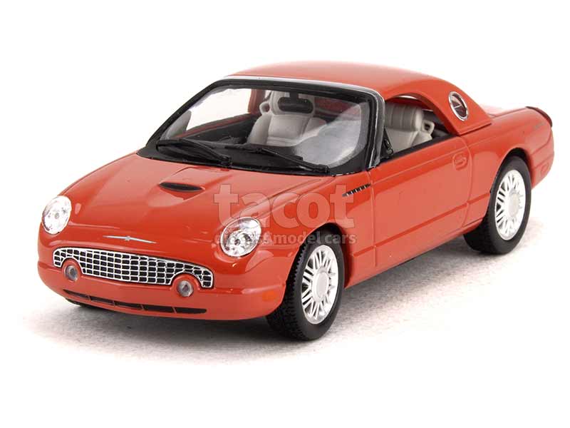 Ford - Thunderbird/ James Bond 007 - Minichamps - 1/43